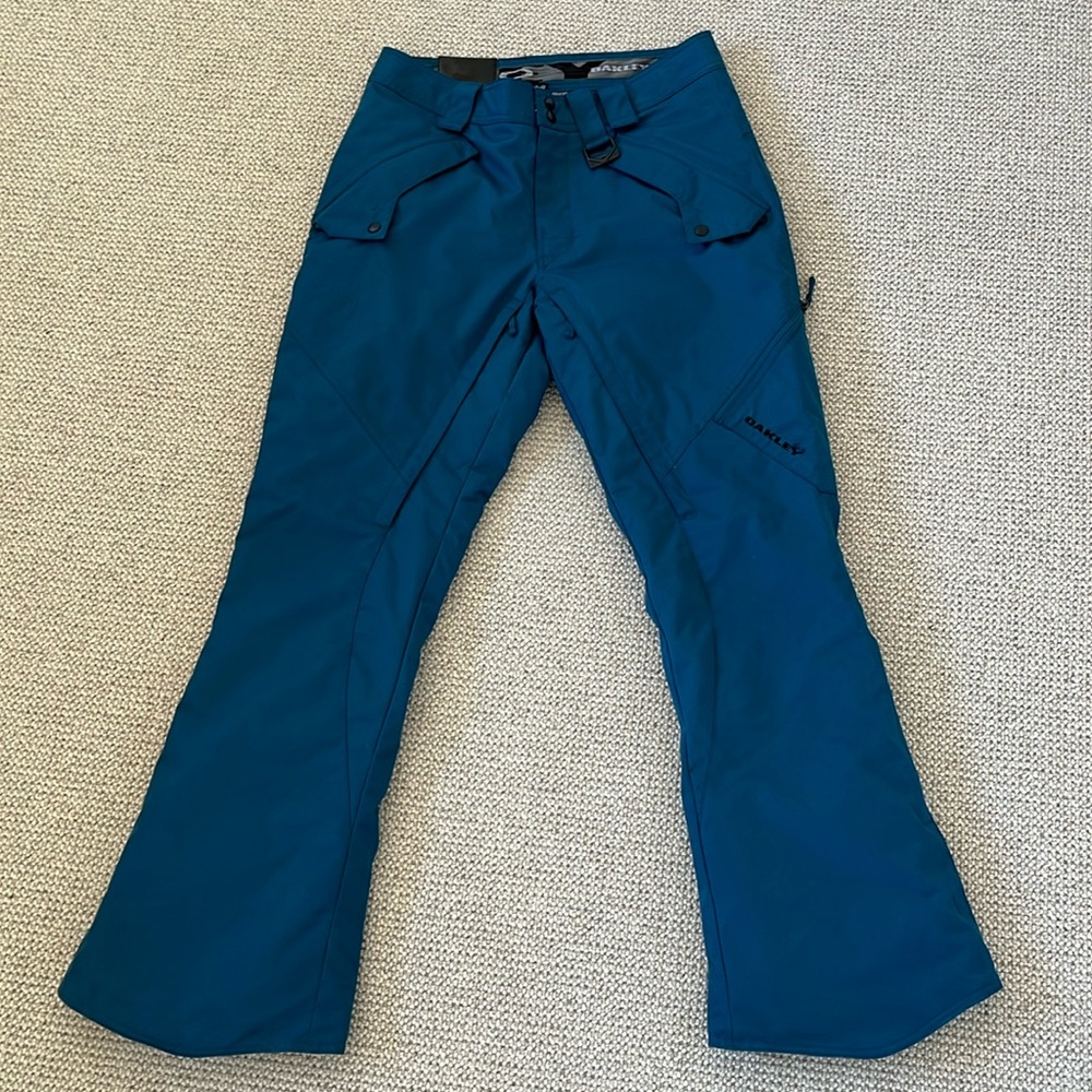 Oakley snow pants (snowboarding) - Thinsulate